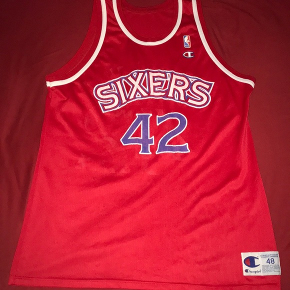 Champion Other - Vintage 90’s Jerry Stackhouse Jersey